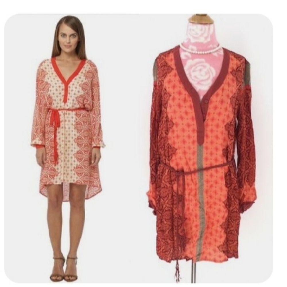 Anthropology dress
